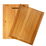 Galvano Madera Retablo Bamboo - Galvanos y premios | MerchLAB