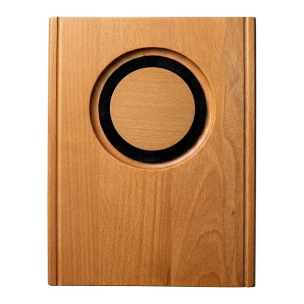 Galvano Madera Retablo Rauli Circulo, vista 2 - Galvanos y premios | MerchLAB