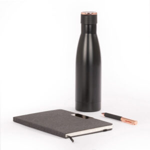 Set de Regalo "EPIC" negro con detalles encobrizados. - Oficina y Escritorio | MerchLAB