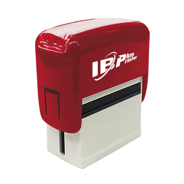 Timbre Automático Rectangular XL10, foto 5 - Timbres | MerchLAB