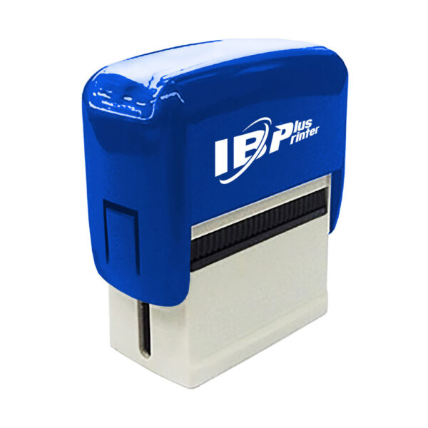 Timbre Automático Rectangular XL10, foto 4 - Timbres | MerchLAB