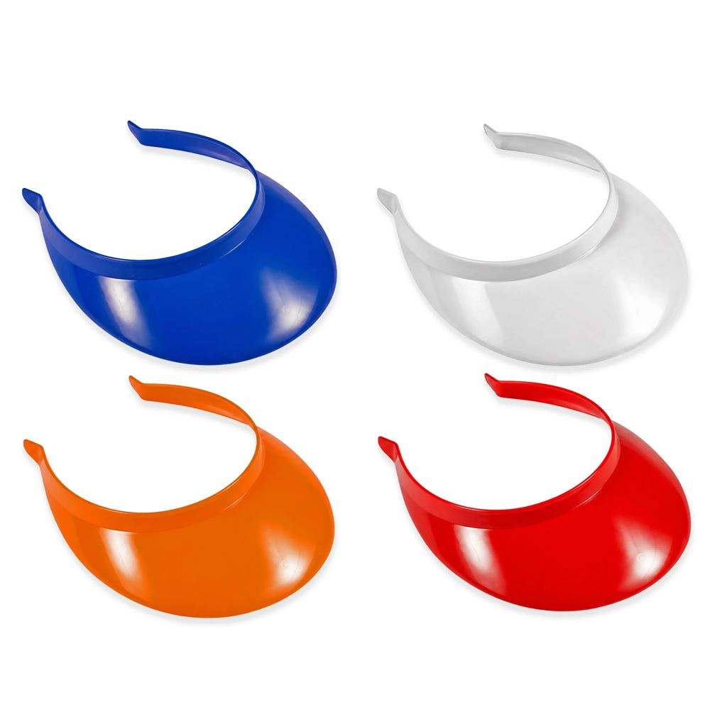 Jockey Gorro Visera Plástica de PVC VI10 1 Jockey Gorro Visera Plástica de PVC VI10 - Jockeys | MerchLAB