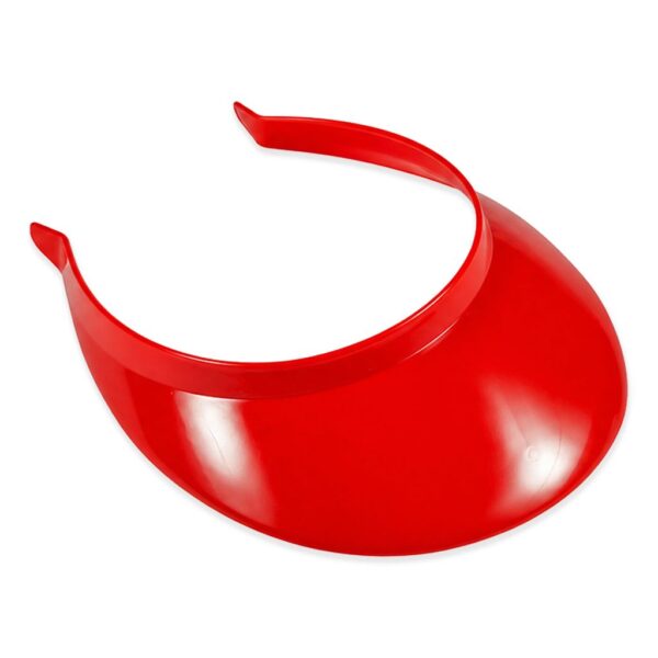 Jockey Gorro Visera Plástica de PVC VI10, detalle - Jockeys | MerchLAB