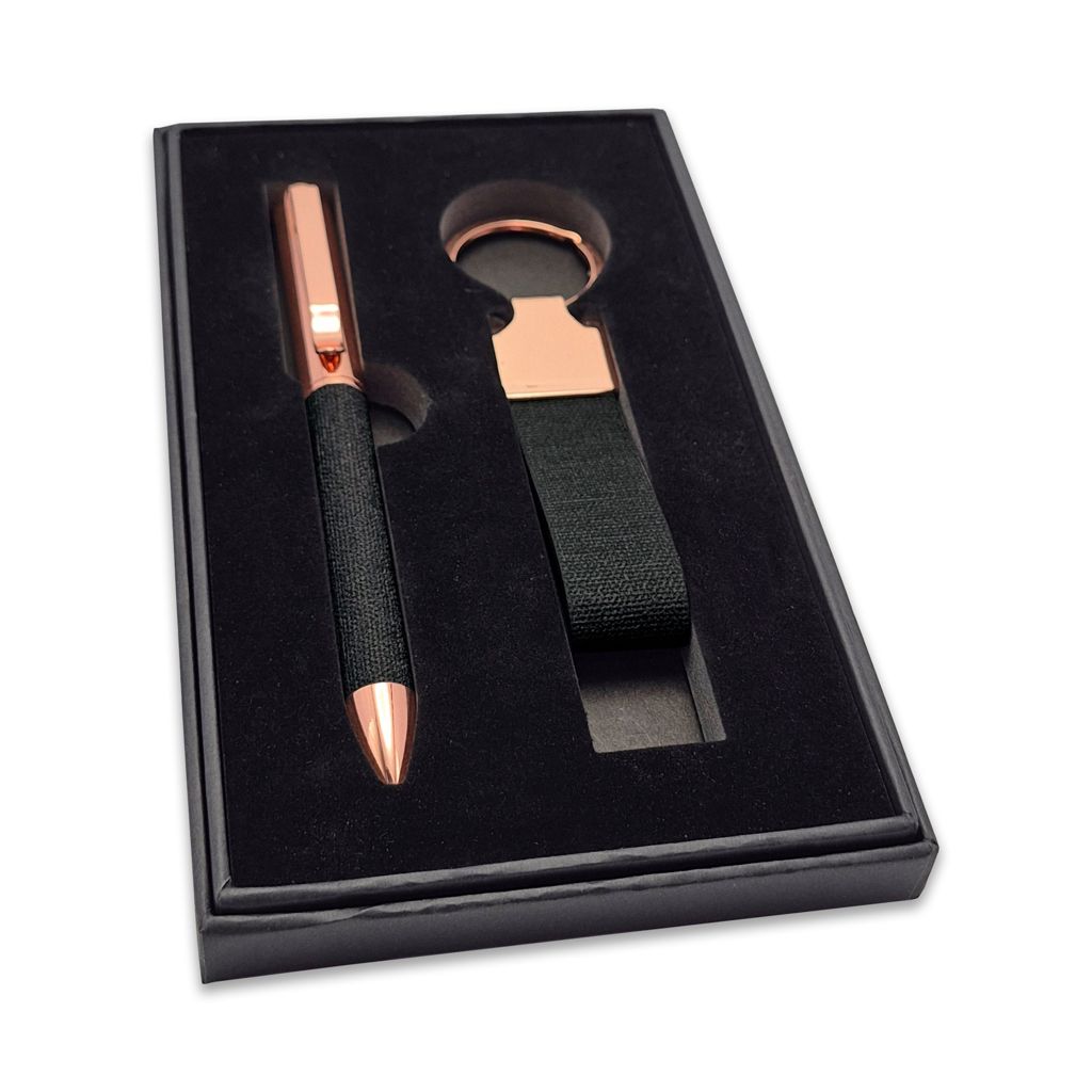 Set de Regalo Ejecutivo Mod. Z87 2 Set de Regalo Ejecutivo Mod. Z87, vista 2 - Oficina y Escritorio | MerchLAB