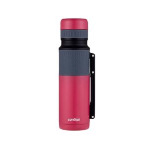 Termo Contigo 1,2lt Blanco vista 1 - regalo corporativo MerchLAB