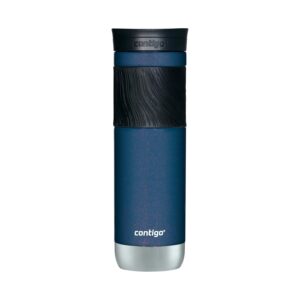 Mug Termal Byron Contigo 710ml Azul Oscuro vista 1 - regalo corporativo MerchLAB