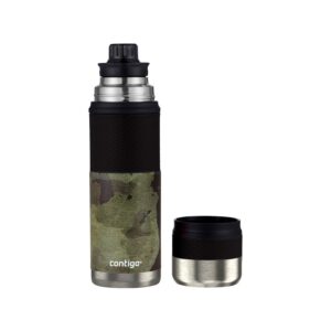 Termo Contigo 739ml Camuflado vista 1 - regalo corporativo MerchLAB