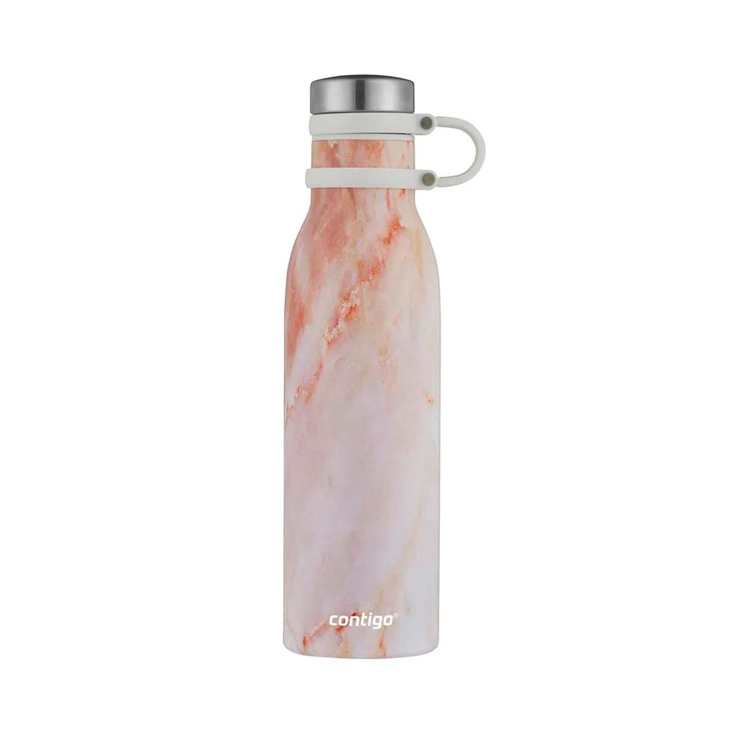 Botella Mattehorn Couture Contigo 591ml Cuarzo Rosado 1 Botella Mattehorn Couture Contigo 591ml Cuarzo Rosado vista 1 - regalo corporativo MerchLAB