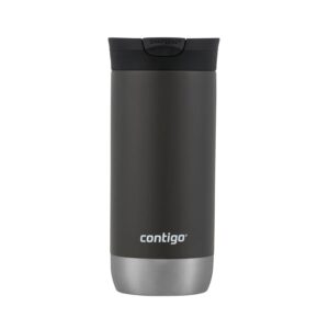 Mug Termal Huron Contigo 473ml Gris vista 1 - regalo corporativo MerchLAB