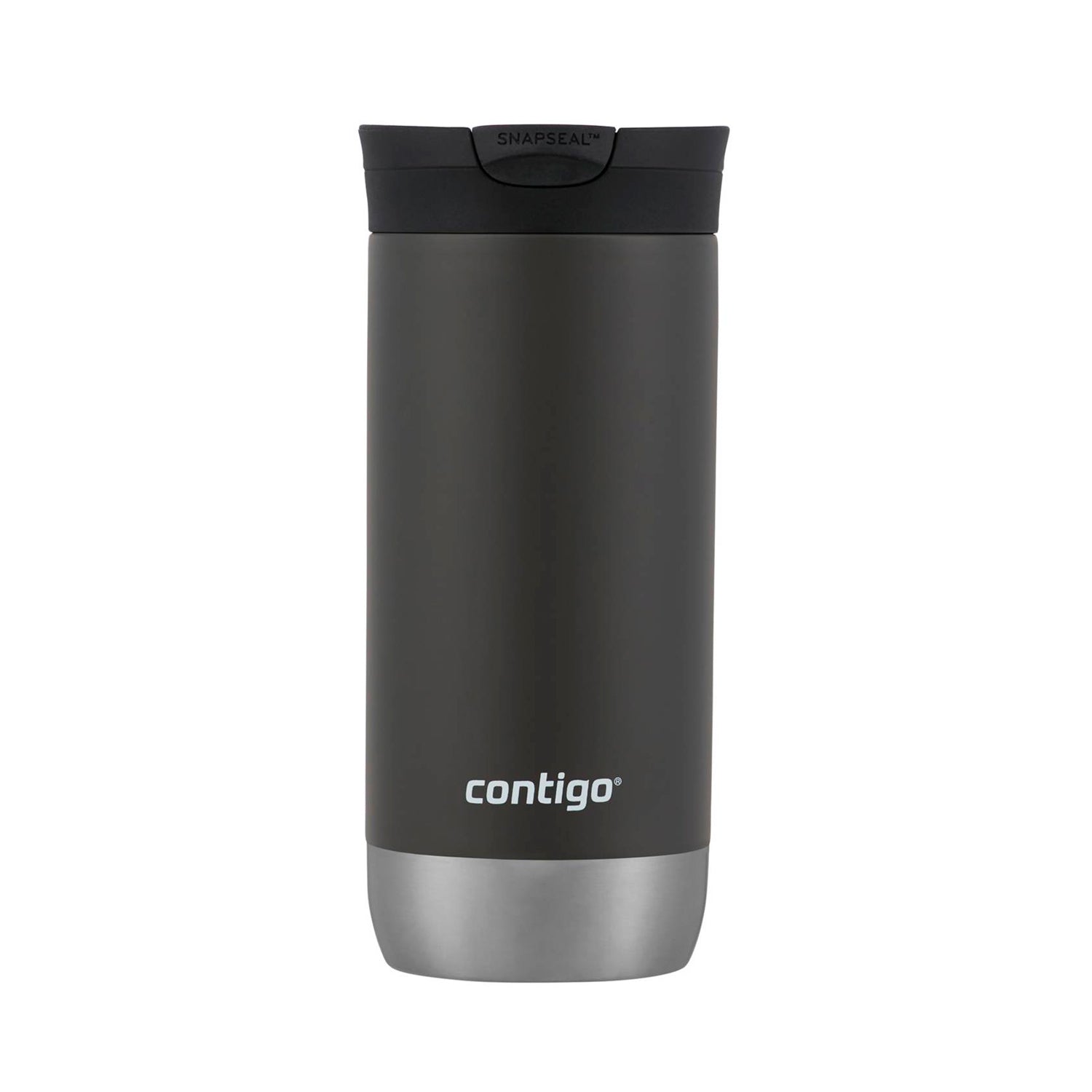 Mug Termal Huron Contigo 473ml Gris 1 Mug Termal Huron Contigo 473ml Gris vista 1 - regalo corporativo MerchLAB