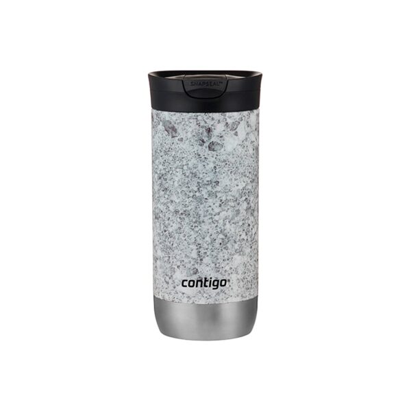 Mug Termal Huron Couture Contigo 473ml Cuarzo Rosado vista 5 - regalo corporativo MerchLAB