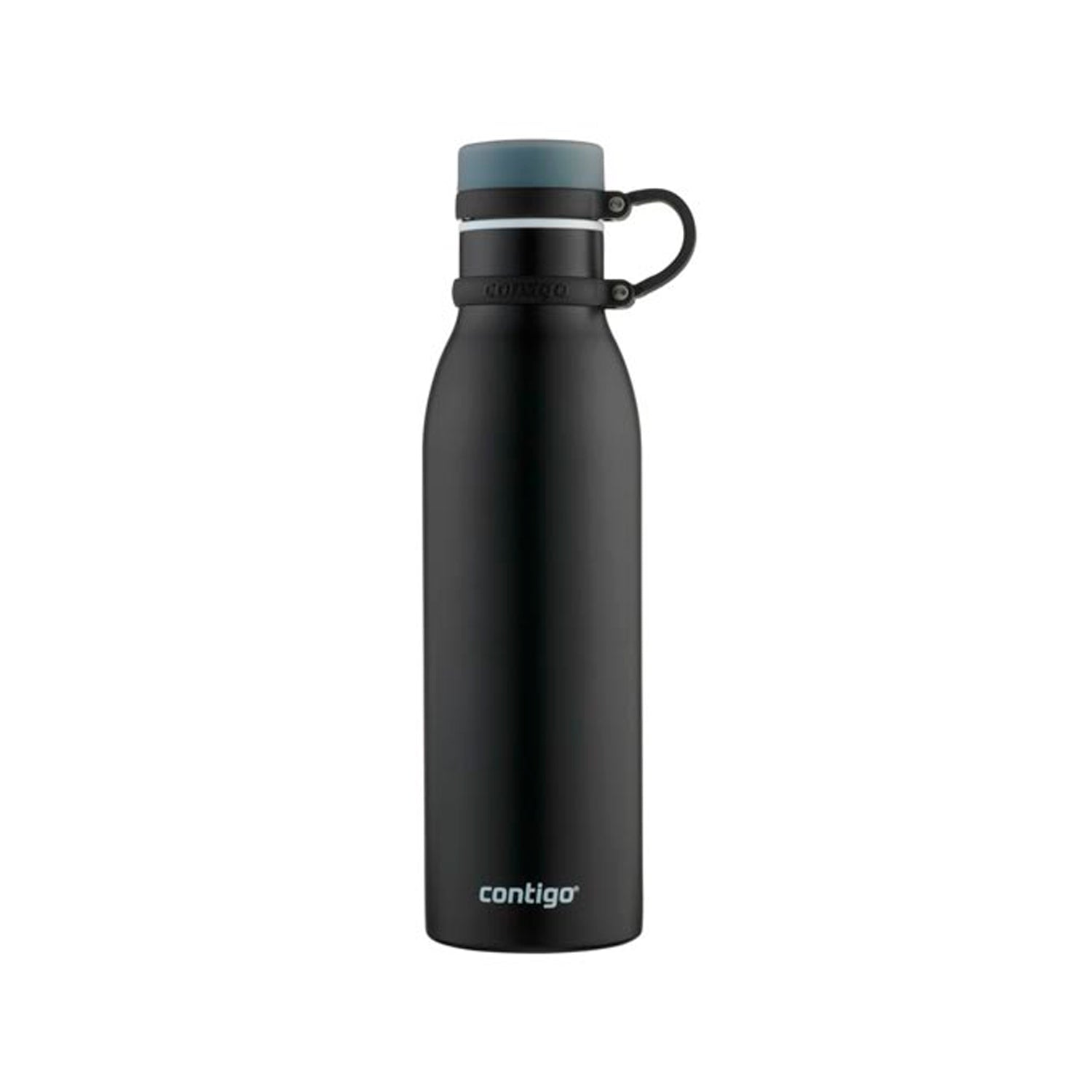 Botella Matterhorn Contigo 591ml Negro 1 Botella Matterhorn Contigo 591ml Negro vista 1 - regalo corporativo MerchLAB