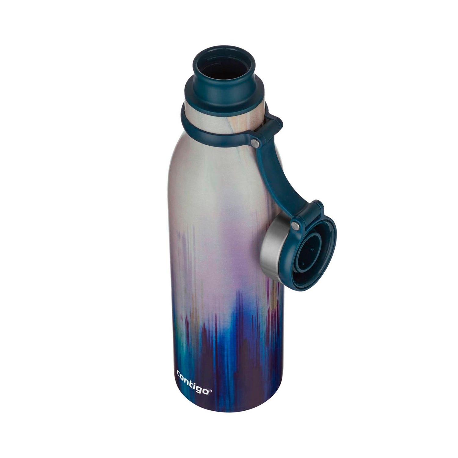 Botella Mattehorn Couture Contigo 591ml Merlot airbrush 2 Botella Mattehorn Couture Contigo 591ml Merlot airbrush vista 2 - regalo corporativo MerchLAB