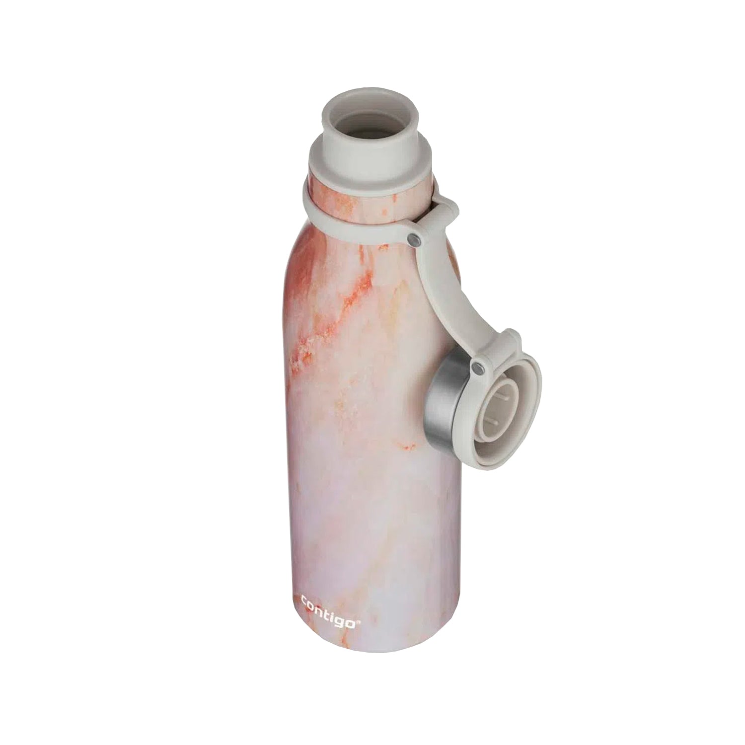 Botella Mattehorn Couture Contigo 591ml Cuarzo Rosado 2 Botella Mattehorn Couture Contigo 591ml Cuarzo Rosado vista 2 - regalo corporativo MerchLAB