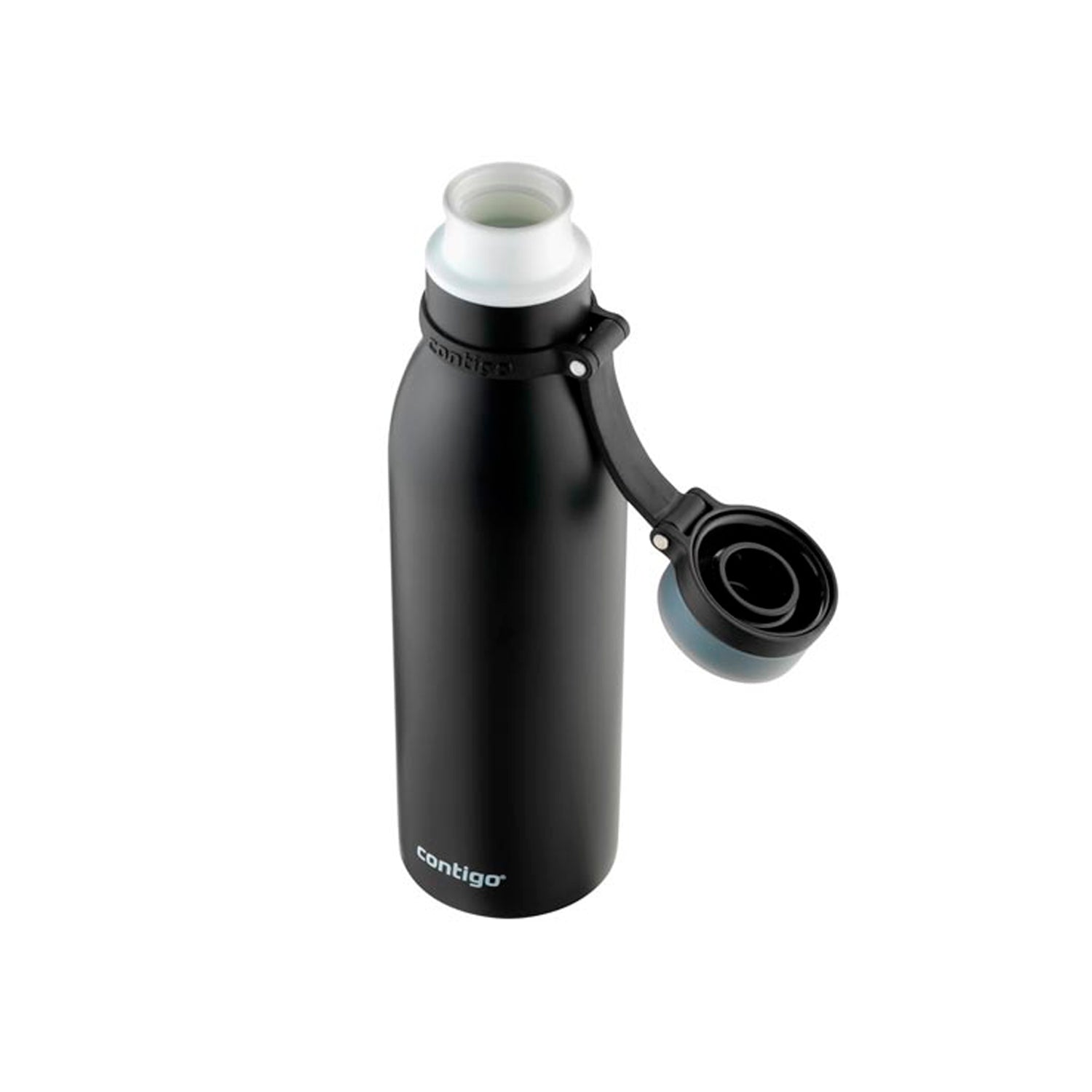 Botella Matterhorn Contigo 591ml Negro 2 Botella Matterhorn Contigo 591ml Negro vista 2 - regalo corporativo MerchLAB