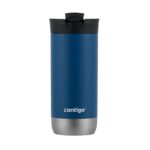 Mug Termal Huron Contigo 473ml Azul vista 1 - regalo corporativo MerchLAB