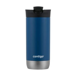 Mug Termal Huron Contigo 473ml Azul vista 1 - regalo corporativo MerchLAB