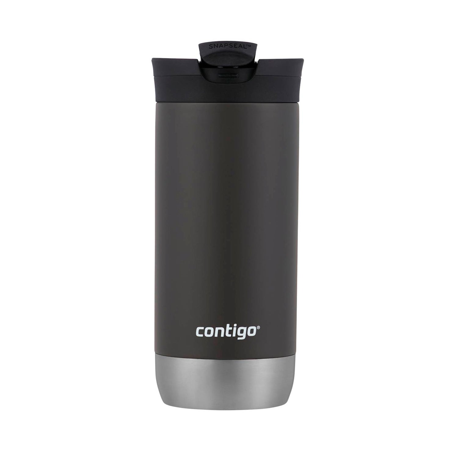 Mug Termal Huron Contigo 473ml Gris 2 Mug Termal Huron Contigo 473ml Gris vista 2 - regalo corporativo MerchLAB