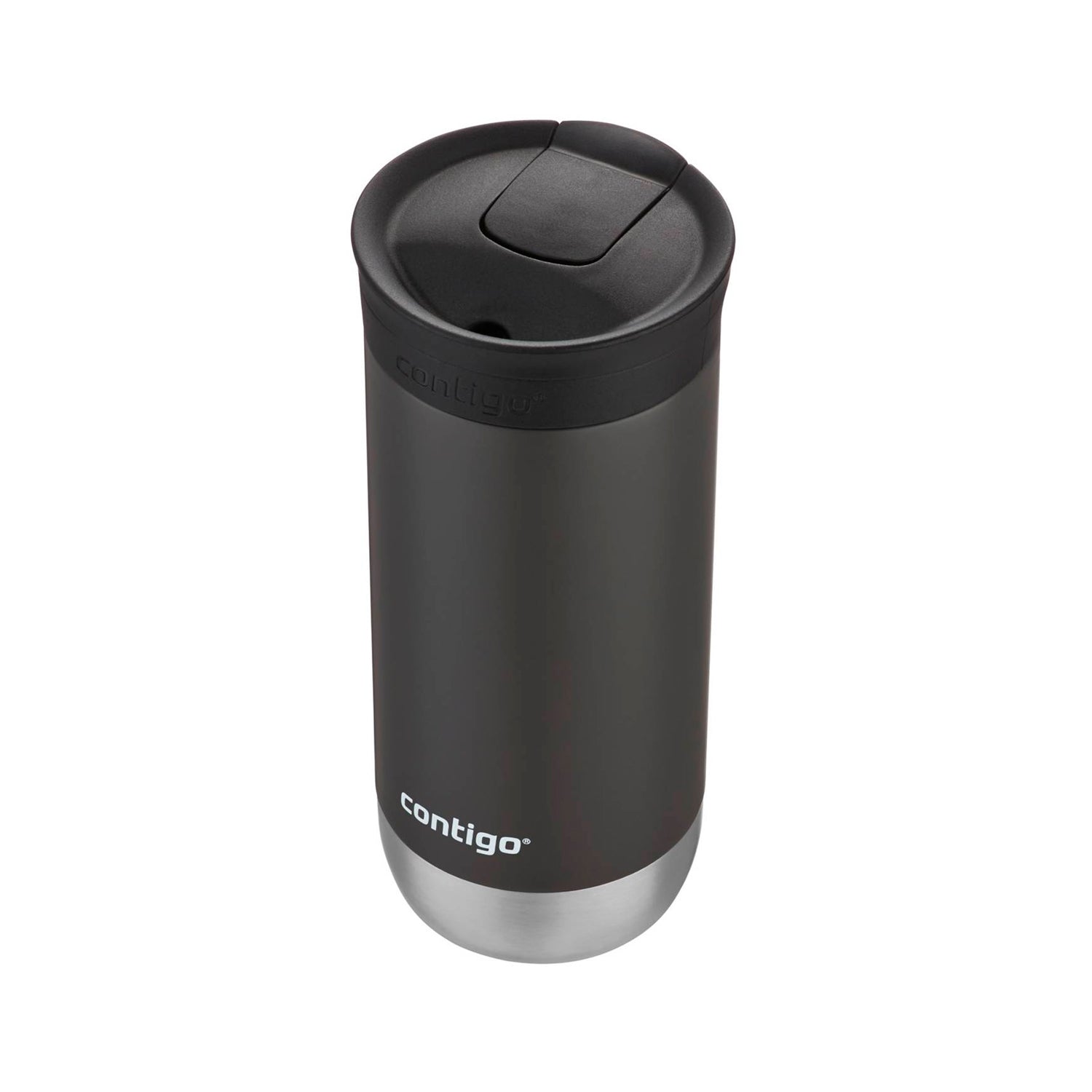Mug Termal Huron Contigo 473ml Gris 3 Mug Termal Huron Contigo 473ml Gris vista 3 - regalo corporativo MerchLAB