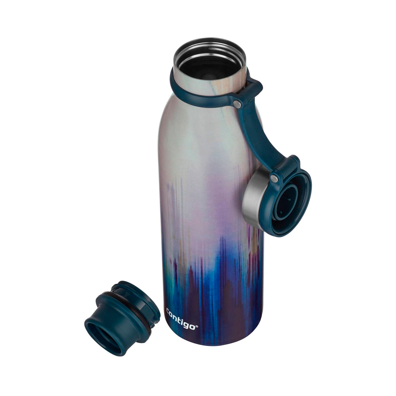 Botella Mattehorn Couture Contigo 591ml Merlot airbrush 3 Botella Mattehorn Couture Contigo 591ml Merlot airbrush vista 3 - regalo corporativo MerchLAB