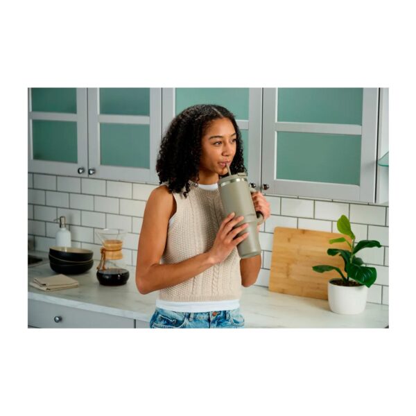 Vaso Streeterville XL Contigo 1182ml Blanco 4 Vaso Streeterville XL Contigo 1182ml Blanco vista 4 - regalo corporativo MerchLAB