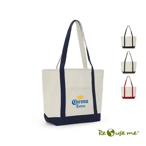 Tote MALIBU - Bolsas de Algodón | MerchLAB