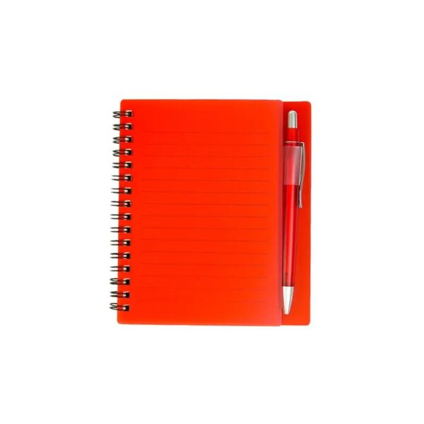 Cuaderno Plasma, foto 6 - Cuadernos y Libretas | MerchLAB