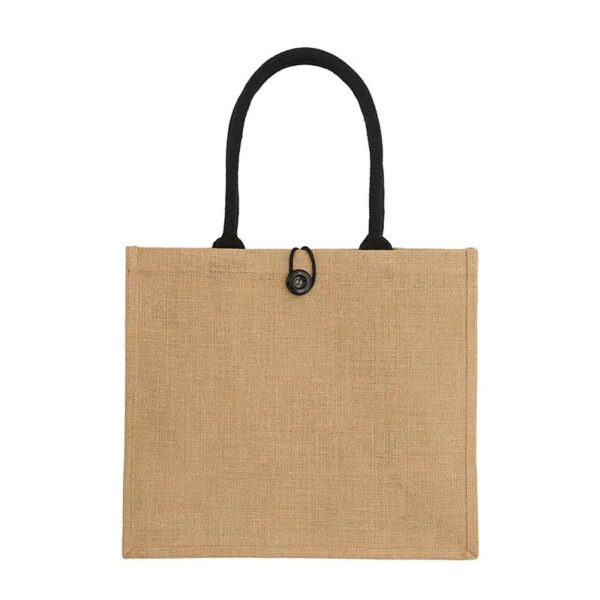 Tote Soho, vista 2 - Bolsas de Algodón | MerchLAB