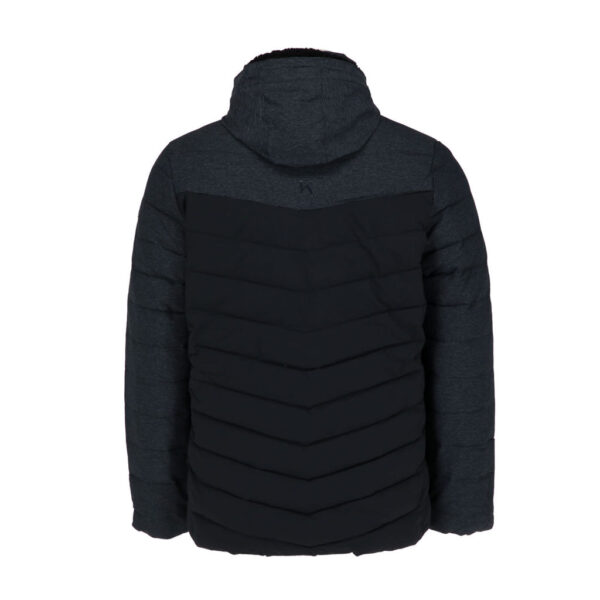 Parka Alpes Azul Marino Hombre, vista 2 - Parkas | MerchLAB