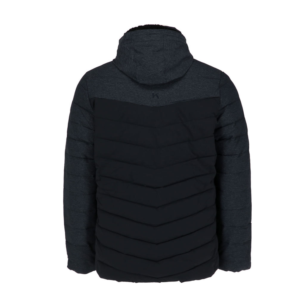 Parka Alpes Azul Marino Hombre 2 Parka Alpes Azul Marino Hombre, vista 2 - Parkas | MerchLAB