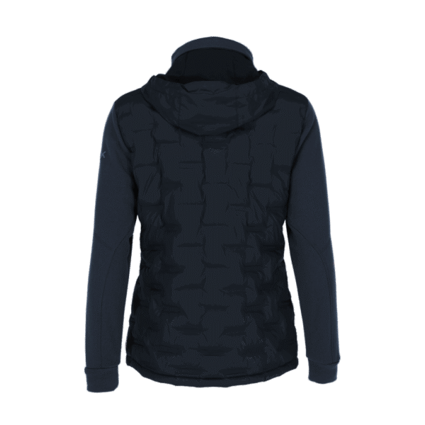 Chaqueta Pirineos Azul Marino Mujer, vista 2 - Chaquetas | MerchLAB