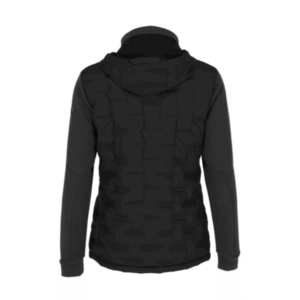 Chaqueta Pirineos Negro Mujer, vista 2 - Chaquetas | MerchLAB