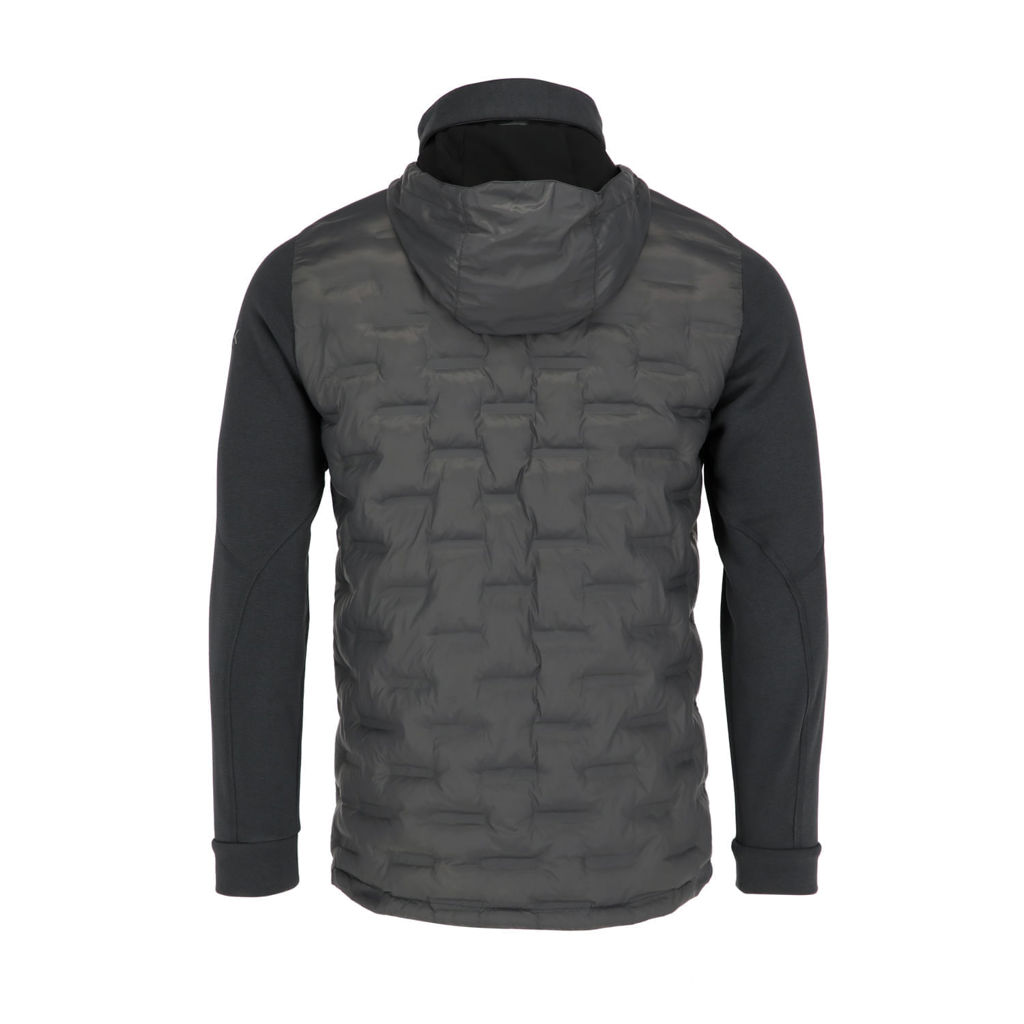 Chaqueta Pirineos Gris Medio/Gris Oscuro Hombre 3 Chaqueta Pirineos Gris Medio/Gris Oscuro Hombre, detalle - Chaquetas | MerchLAB