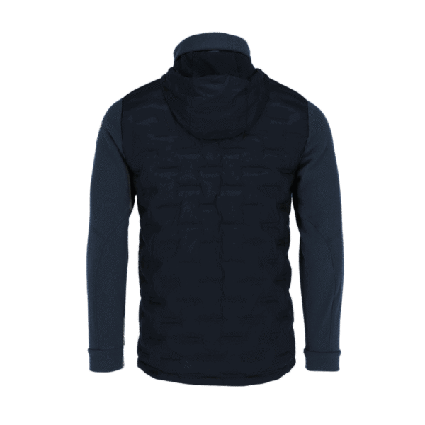 Chaqueta Pirineos Azul Marino Hombre, vista 2 - Chaquetas | MerchLAB