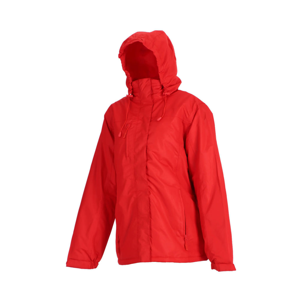 Chaqueta Vancouver Mujer 2 Chaqueta Vancouver Mujer, vista 2 - Chaquetas | MerchLAB