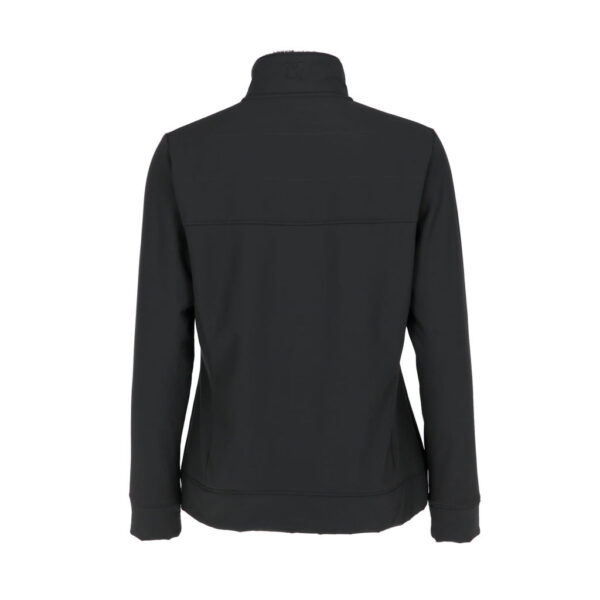 Chaqueta Cervino Gris Acero Mujer, vista 2 - Chaquetas | MerchLAB
