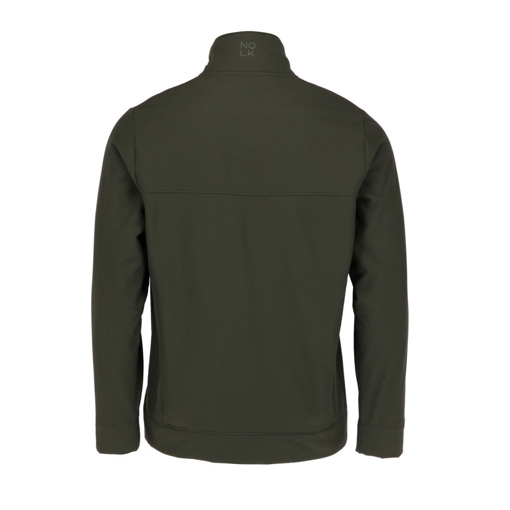 Chaqueta Cervino Verde Musgo Hombre 3 Chaqueta Cervino Verde Musgo Hombre, detalle - Chaquetas | MerchLAB