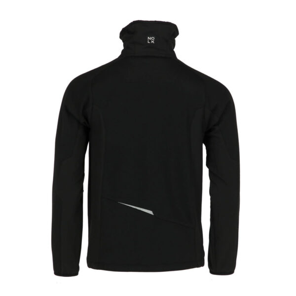 Chaqueta Bled Negro Hombre, vista 2 - Chaquetas | MerchLAB
