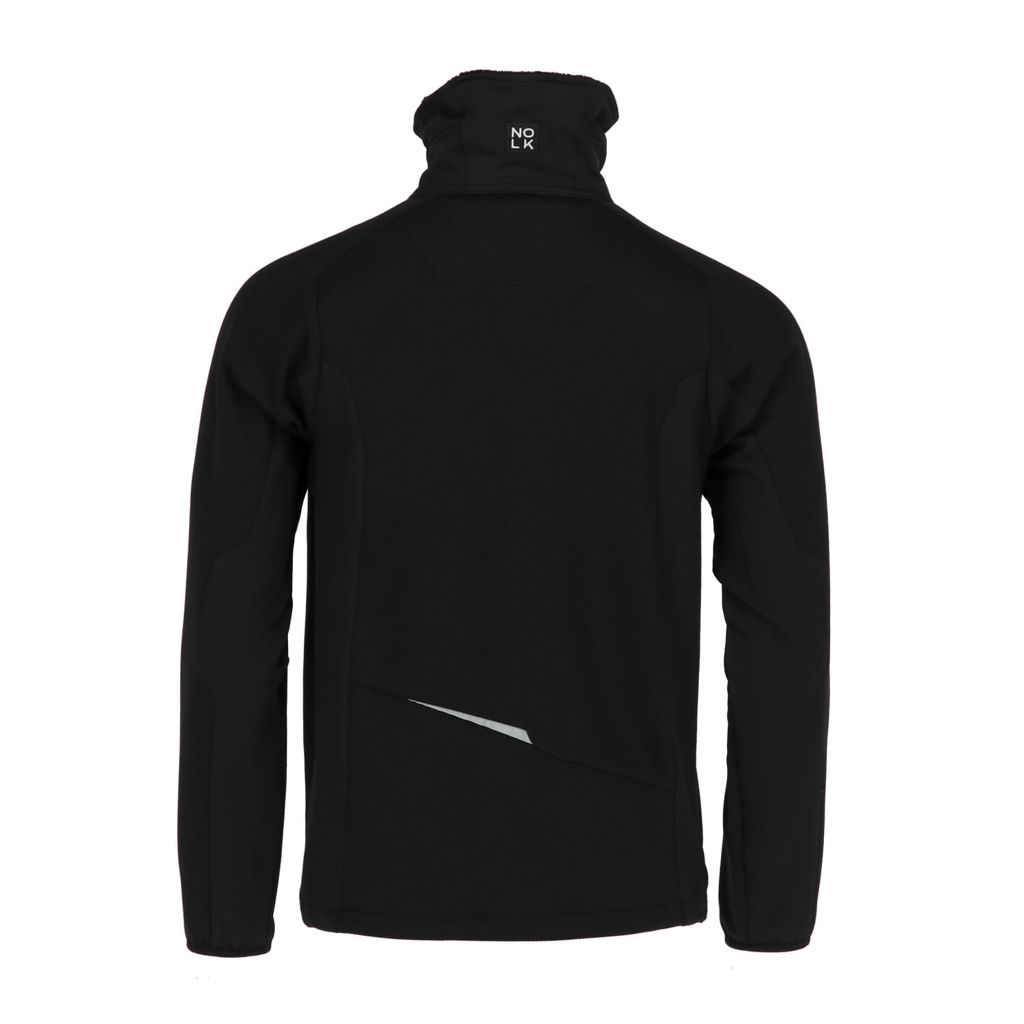 Chaqueta Bled Negro Hombre 2 Chaqueta Bled Negro Hombre, vista 2 - Chaquetas | MerchLAB
