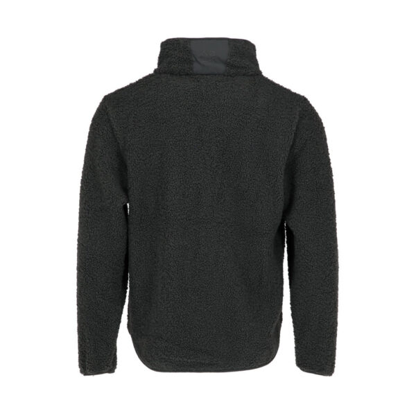 Chaqueta Rysy Gris Acero Hombre, vista 2 - Micropolar | MerchLAB