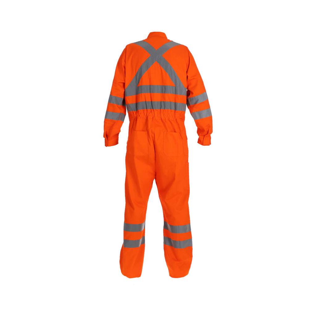 Overol Retardante 3 Overol Retardante, detalle - Overoles y Slacks | MerchLAB
