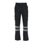 Pantalon Cargo Poplin Con Cinta, detalle - Cargo | MerchLAB