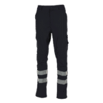 Pantalon Cargo Gabardina 80/20 Cinta Reflectante, detalle - Cargo | MerchLAB
