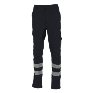 Pantalon Cargo Gabardina 80/20 Cinta Reflectante, detalle - Cargo | MerchLAB