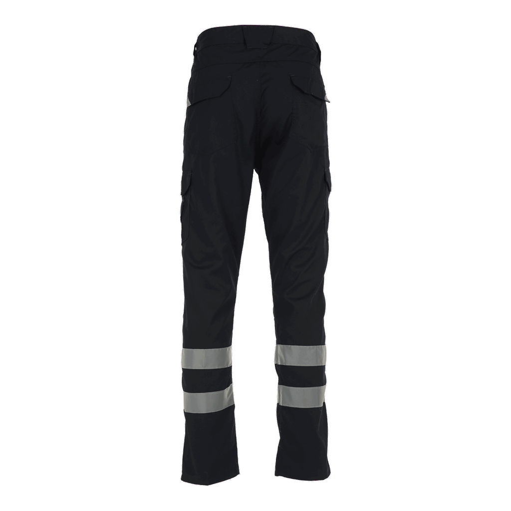 Pantalon Cargo Gabardina 80/20 Cinta Reflectante 2 Pantalon Cargo Gabardina 80/20 Cinta Reflectante, vista 2 - Cargo | MerchLAB