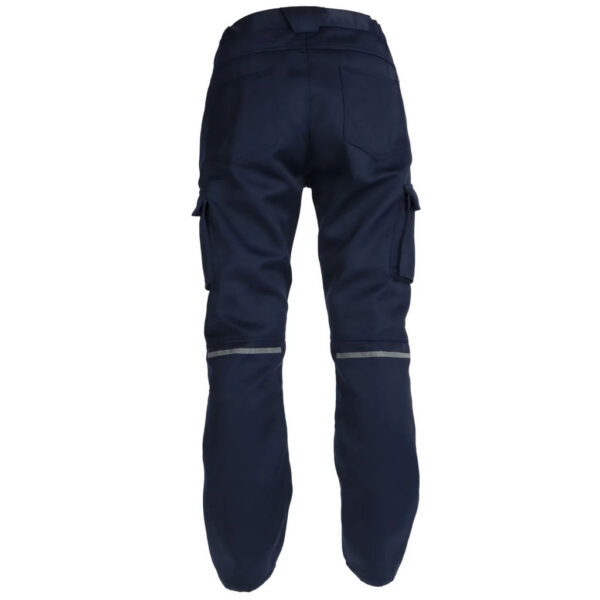 Pantalon Cargo Gabardina Forro Polar, vista 2 - Cargo | MerchLAB