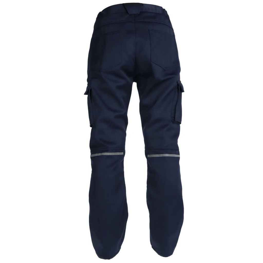 Pantalon Cargo Gabardina Forro Polar 2 Pantalon Cargo Gabardina Forro Polar, vista 2 - Cargo | MerchLAB