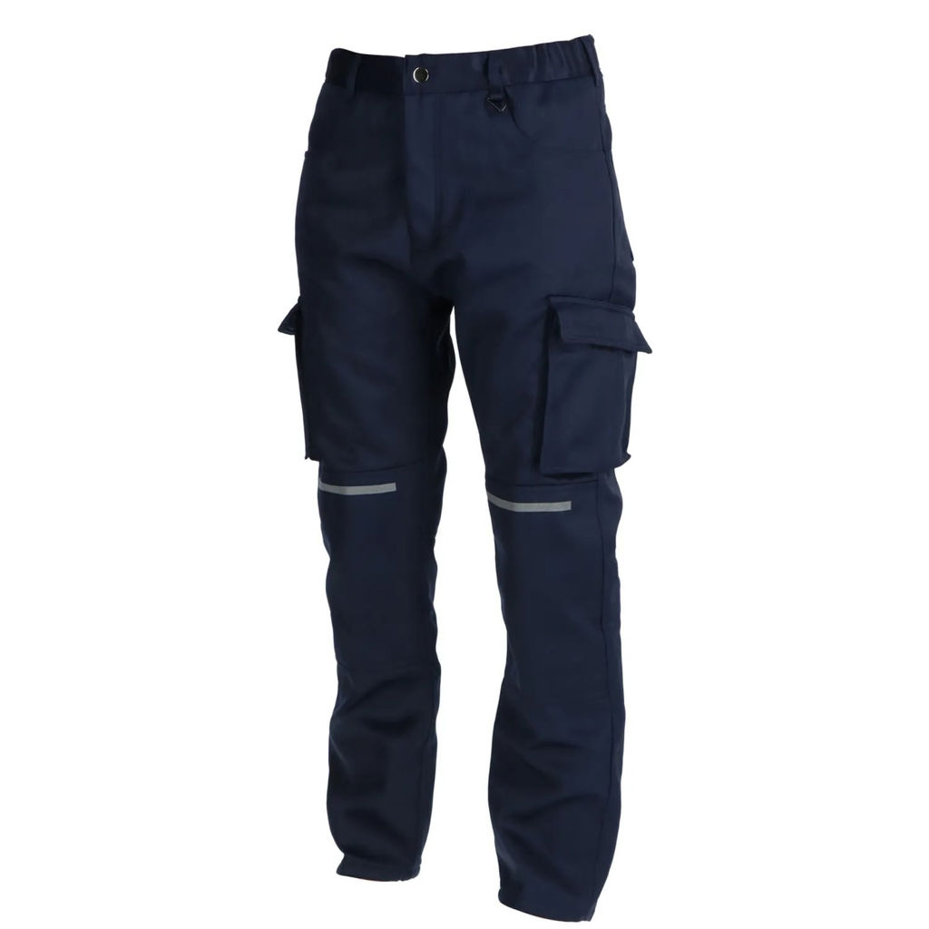 Pantalon Cargo Gabardina Forro Polar 3 Pantalon Cargo Gabardina Forro Polar, detalle - Cargo | MerchLAB