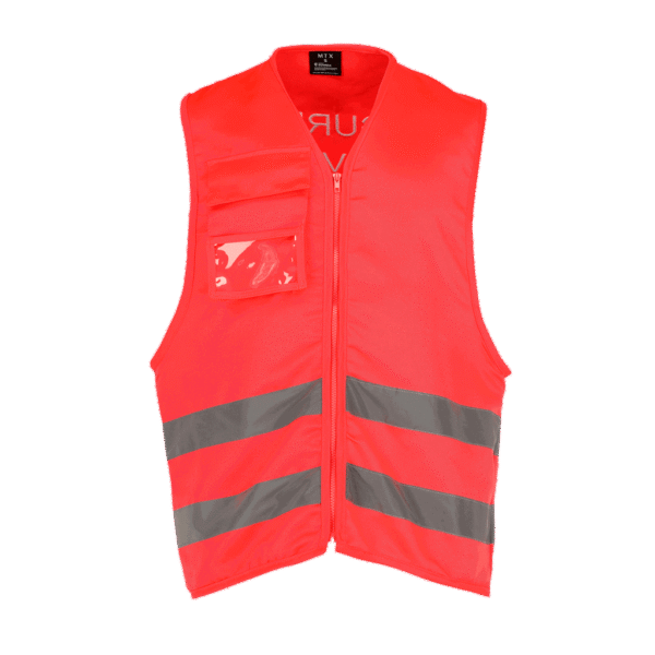 Geologo Guardia Decreto D867 Alta Visibilidad, detalle - Geólogos | MerchLAB