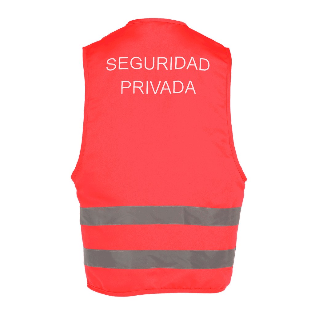 Geologo Guardia Decreto D867 Alta Visibilidad 2 Geologo Guardia Decreto D867 Alta Visibilidad, vista 2 - Geólogos | MerchLAB